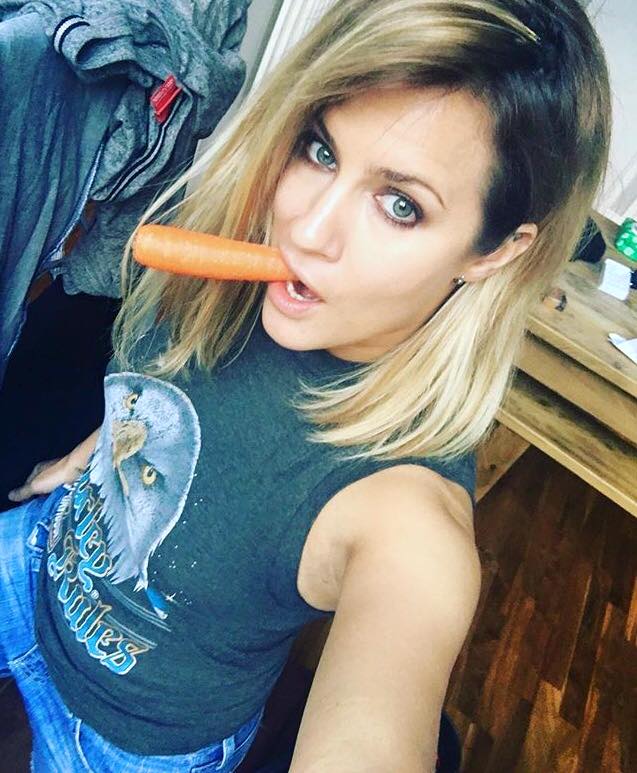 Caroline Flack