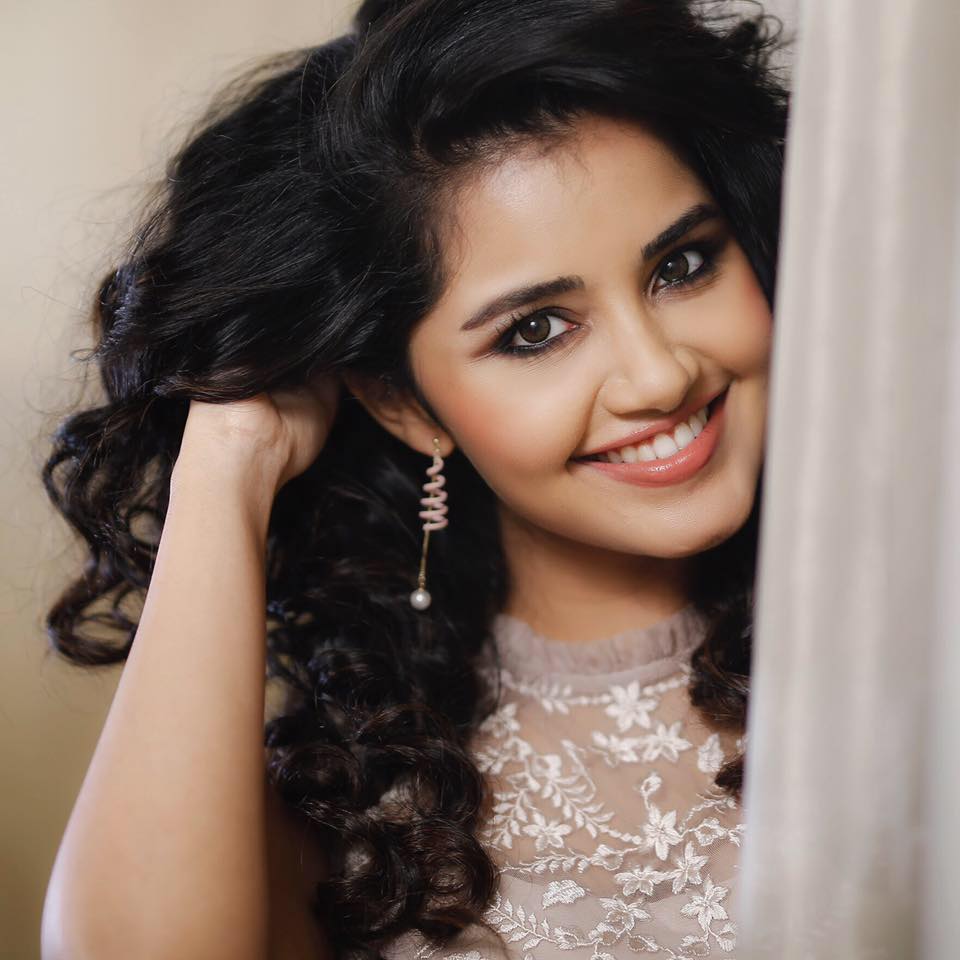 Anupama Parameswaran