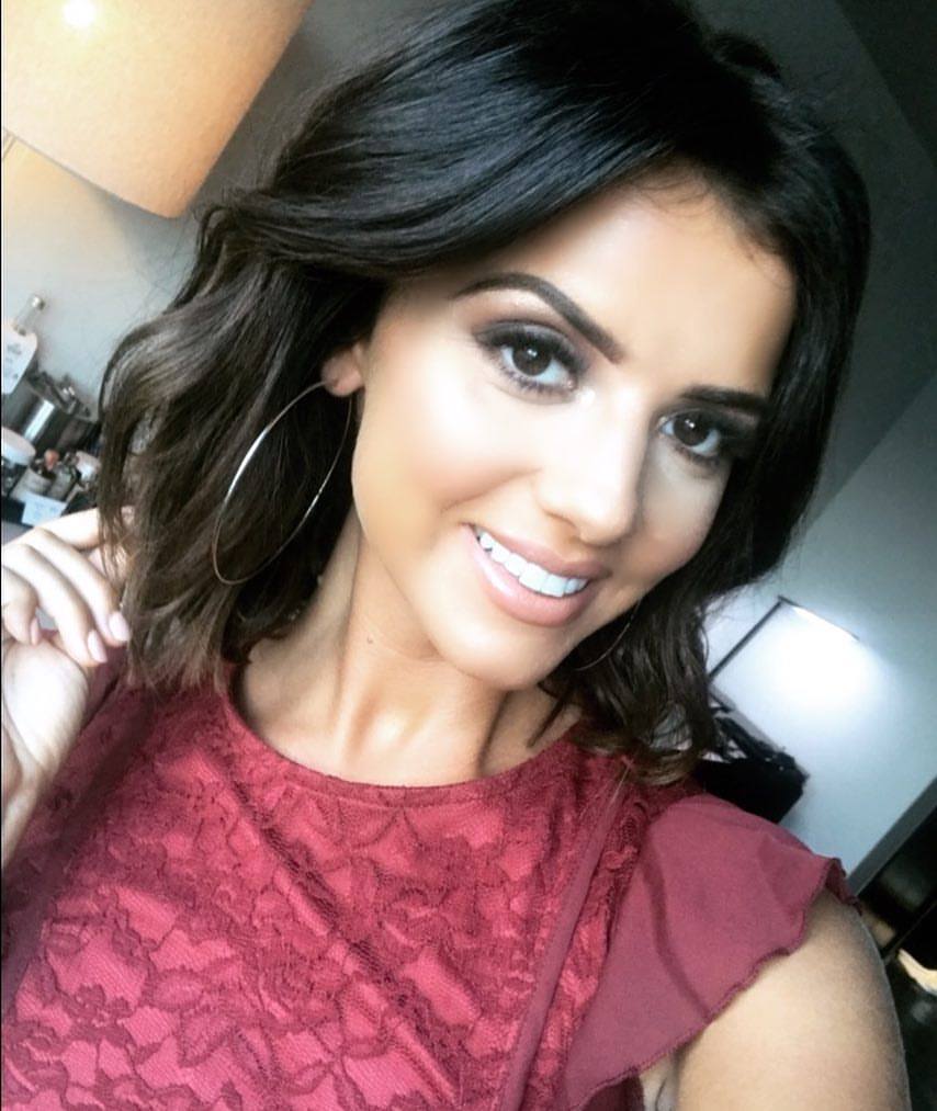Lucy Mecklenburgh
