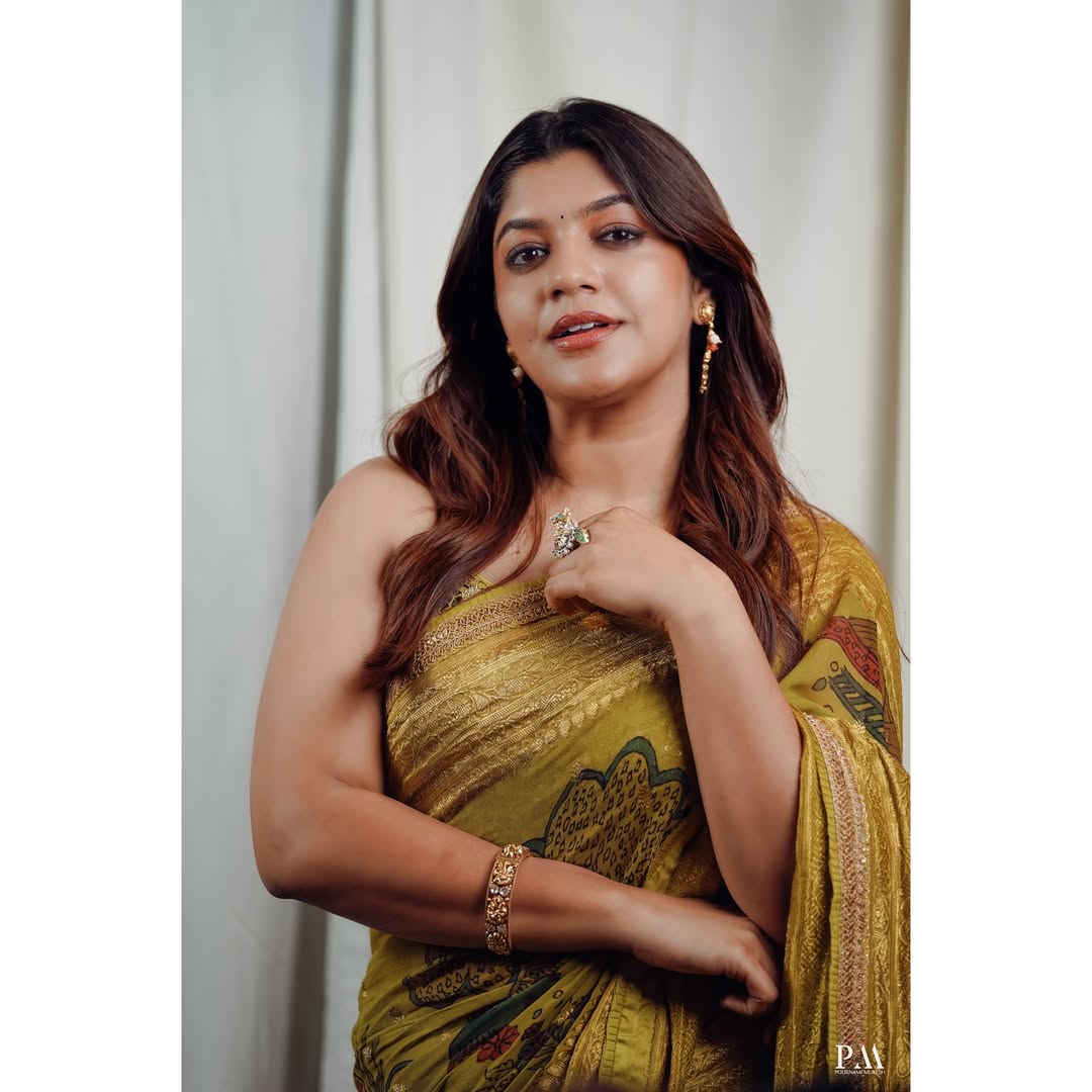 Aparna Balamurali