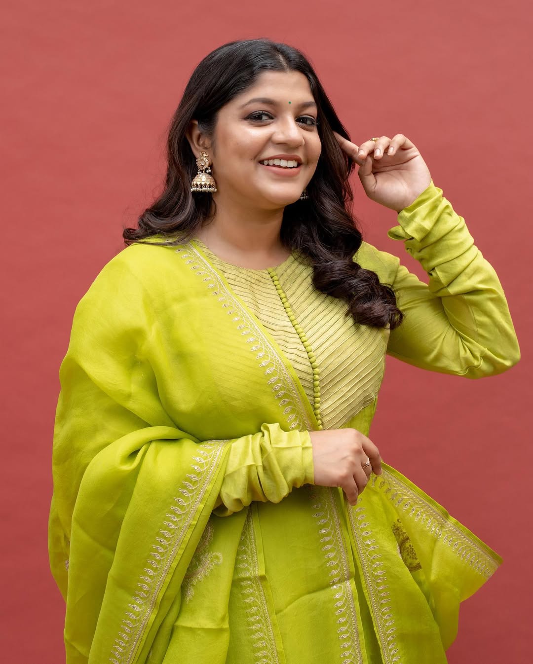 Aparna Balamurali