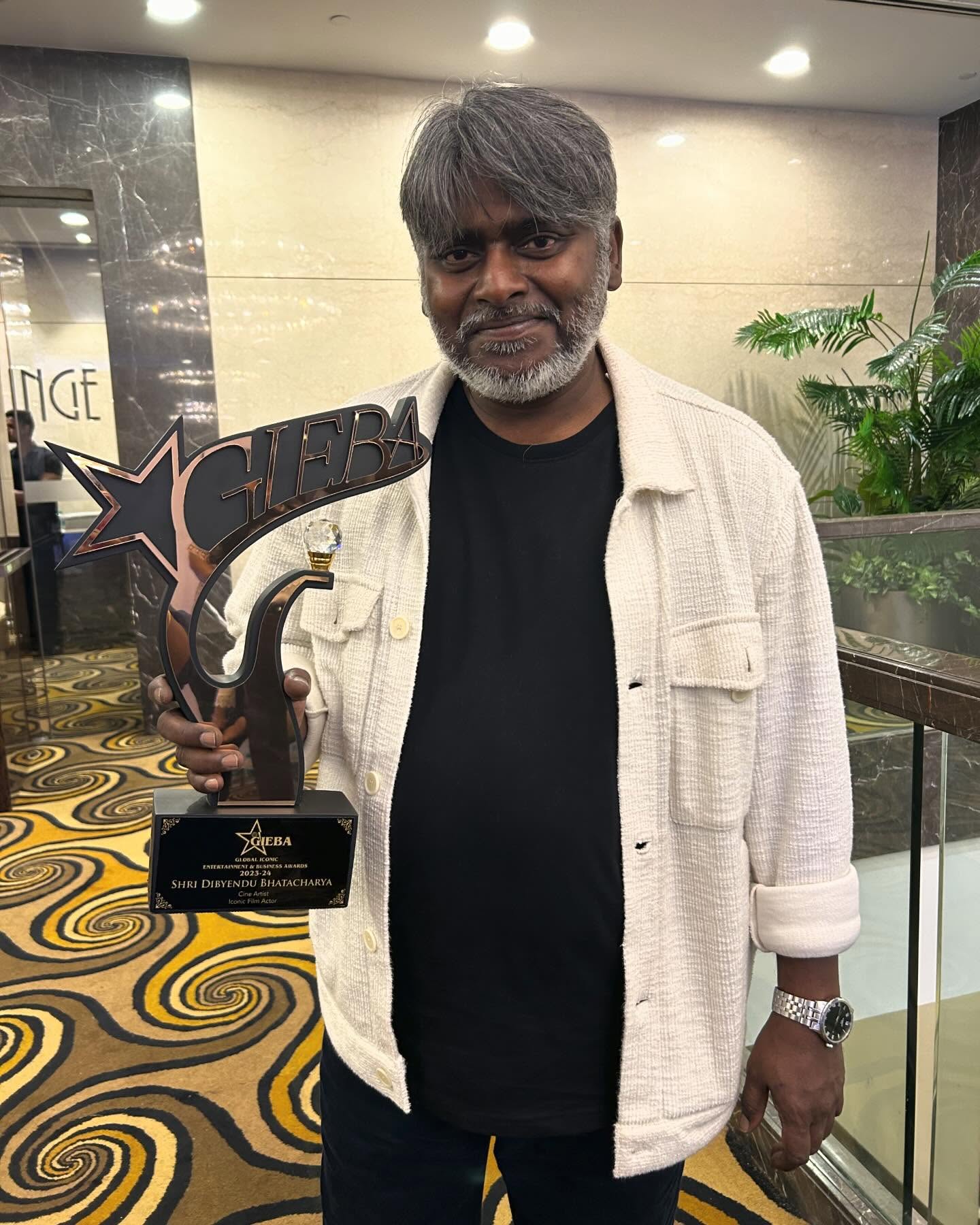 Dibyendu Bhattacharya