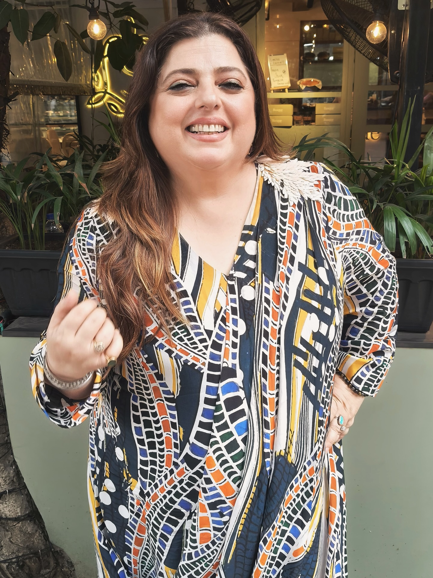 Delnaaz Irani