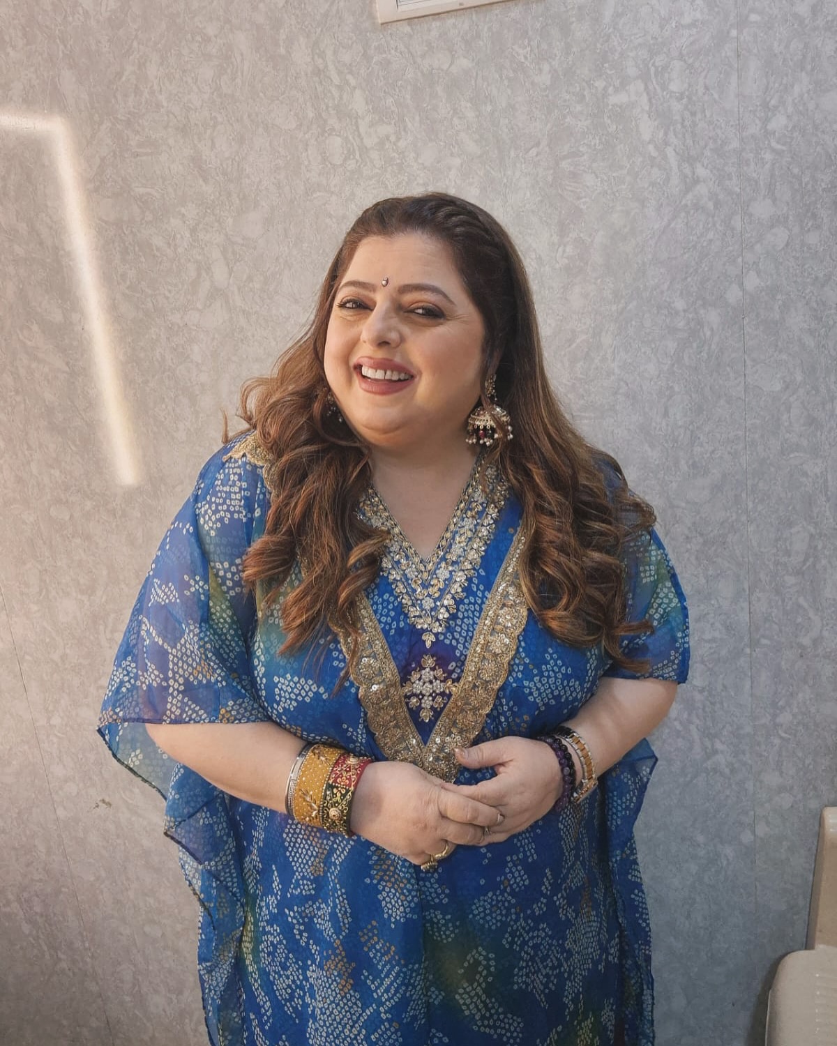 Delnaaz Irani