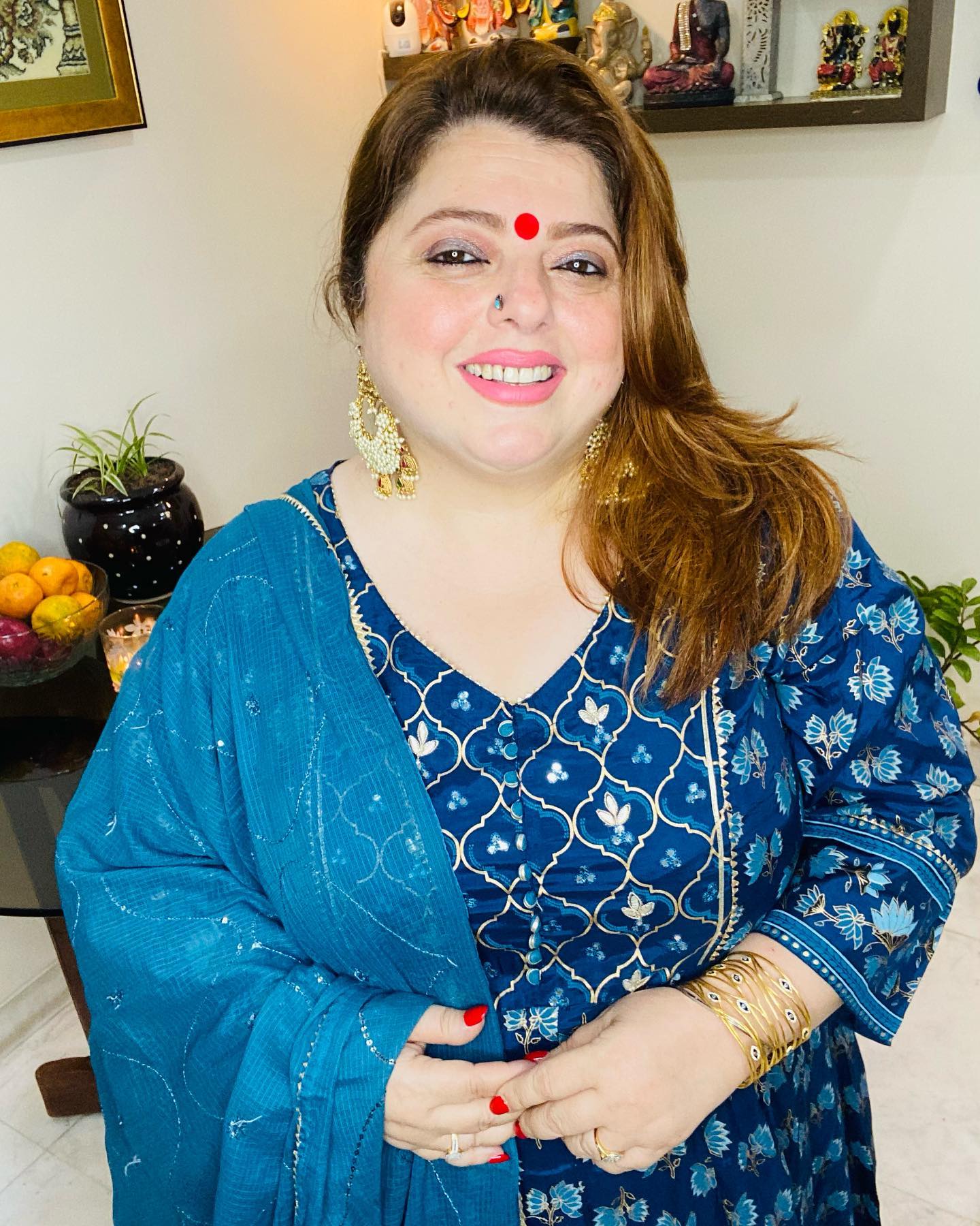 Delnaaz Irani