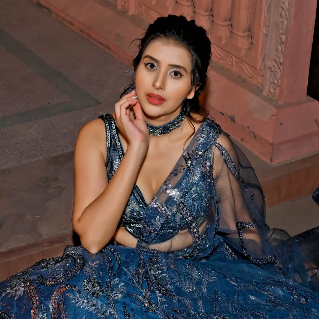 Charu Asopa