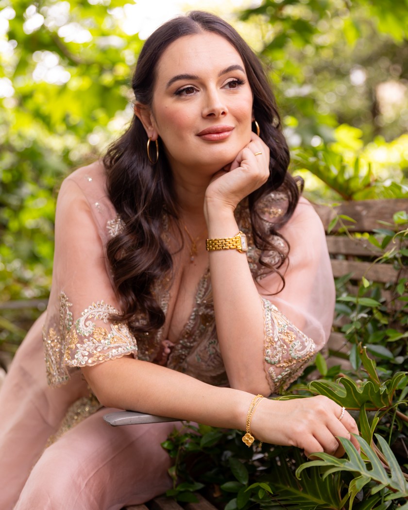 Evelyn Sharma