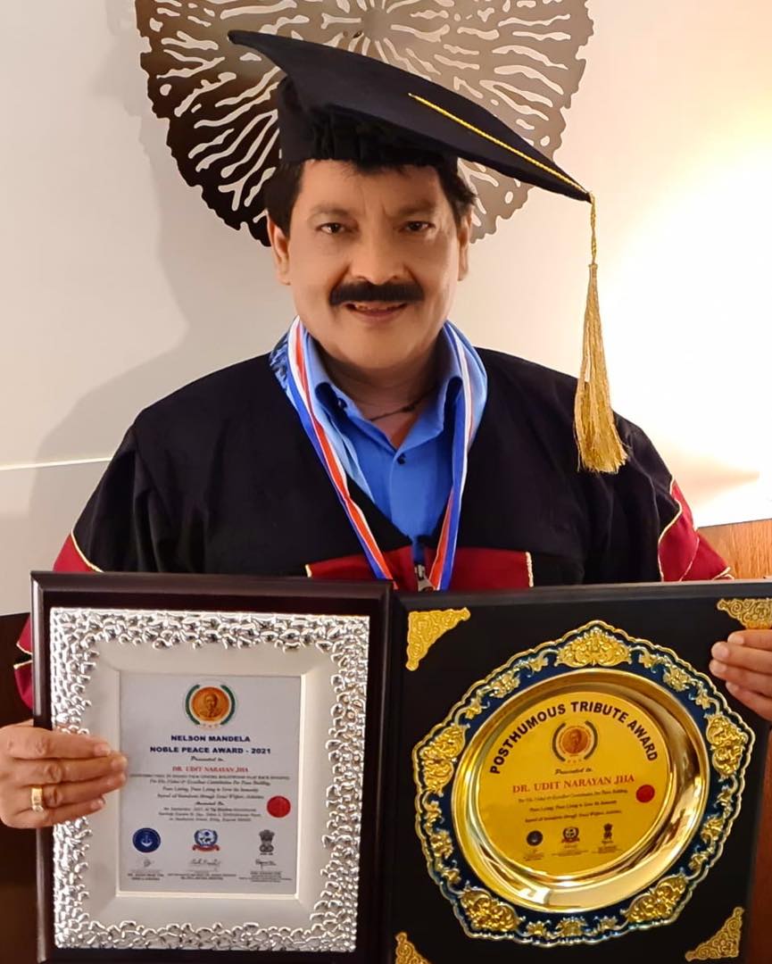 Udit Narayan