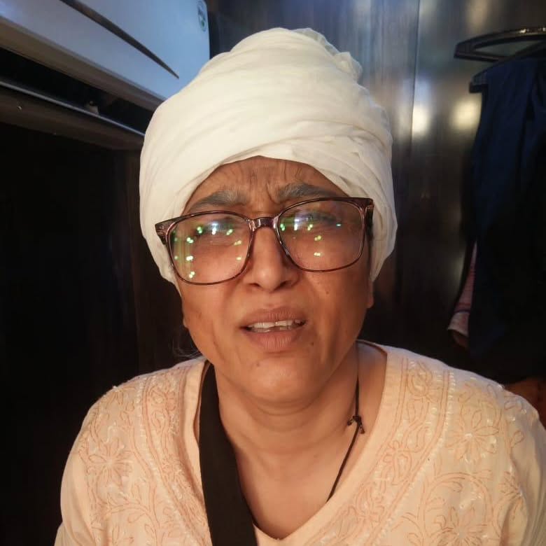 Geeta Aggarwal Sharma