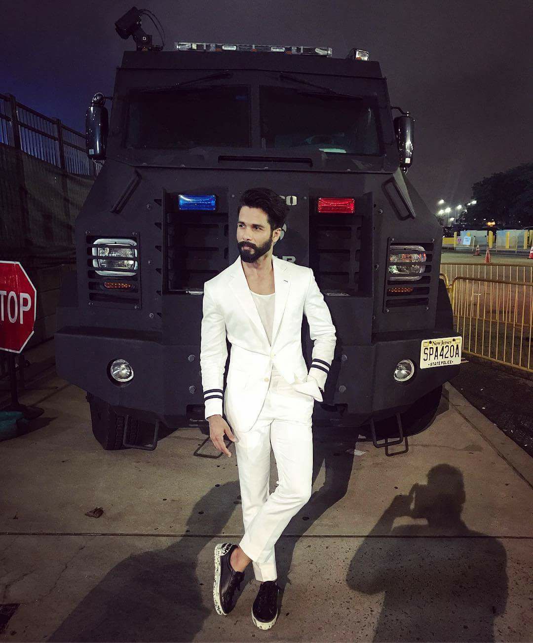 Shahid Kapoor