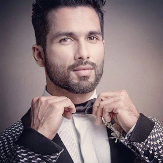 Shahid Kapoor