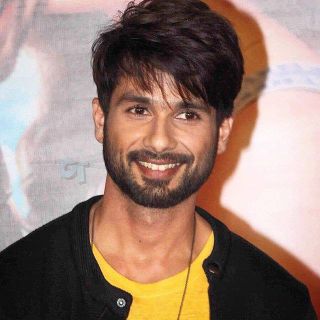 Shahid Kapoor