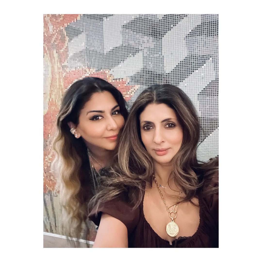 Shweta Bachchan