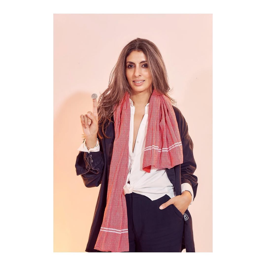 Shweta Bachchan