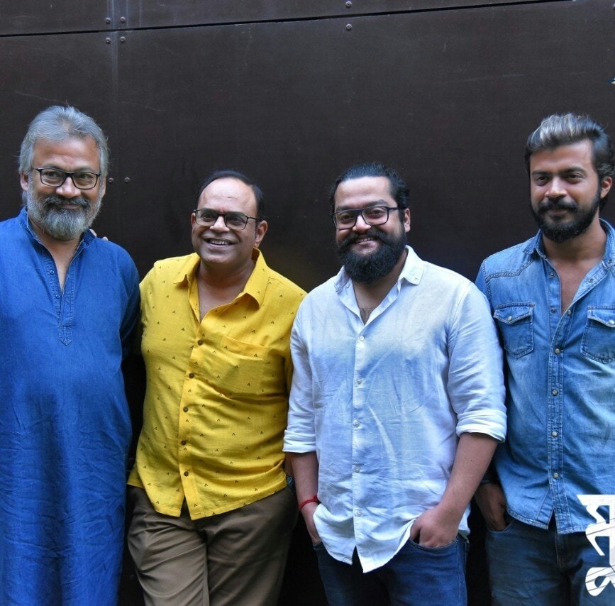 Arghadeep Chatterjee