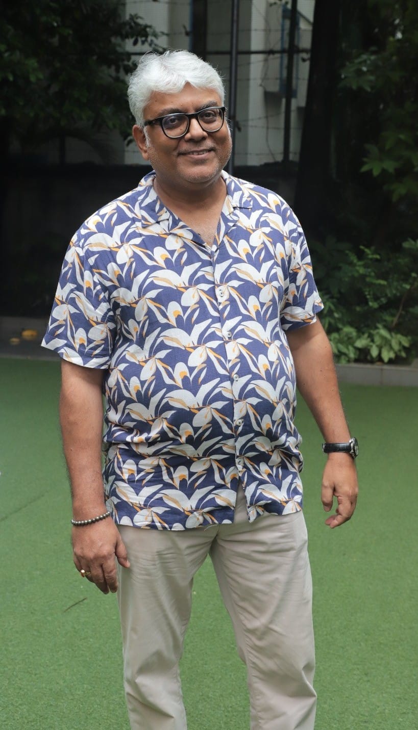 Joydip Mukherjee