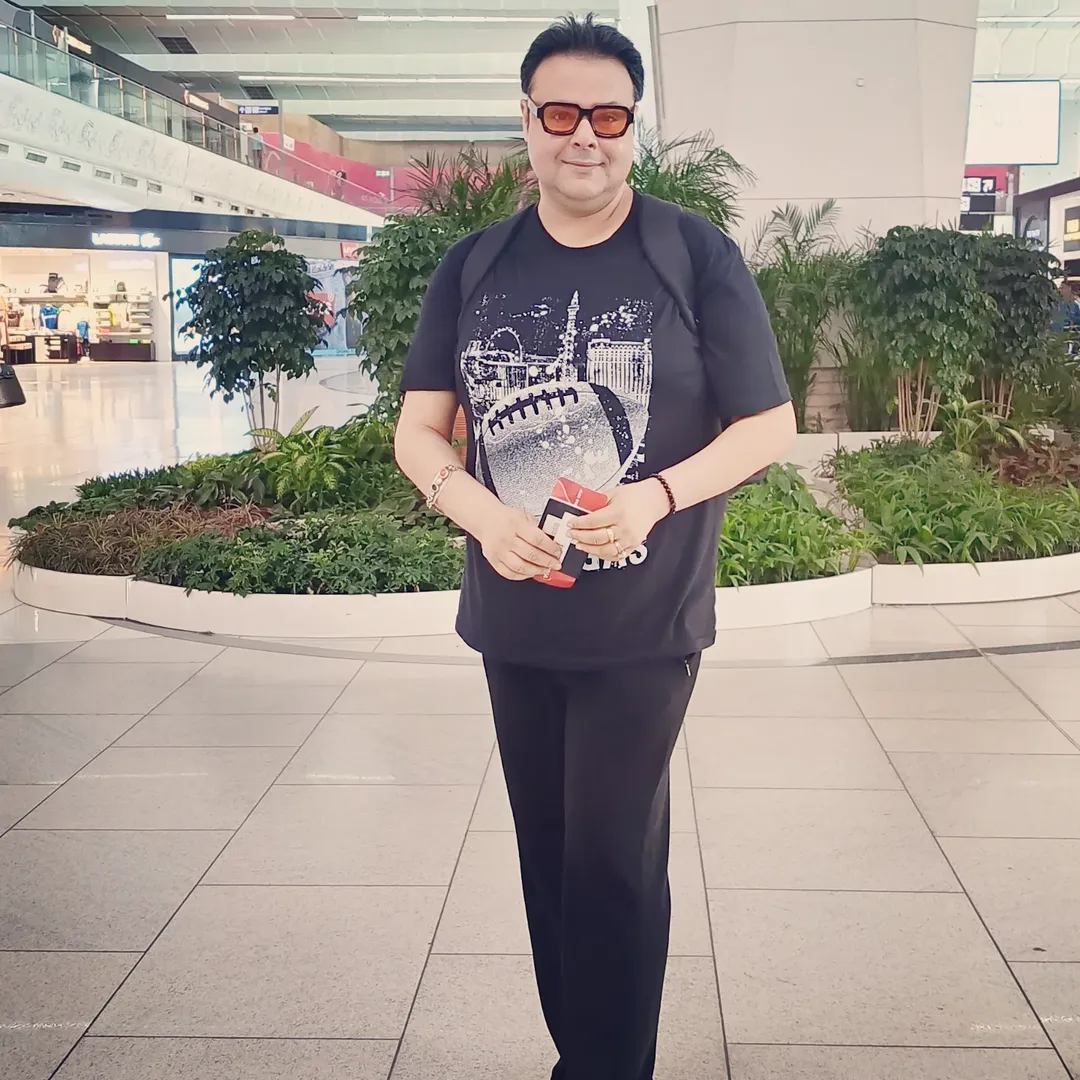 Sujoy Prosad Chatterjee