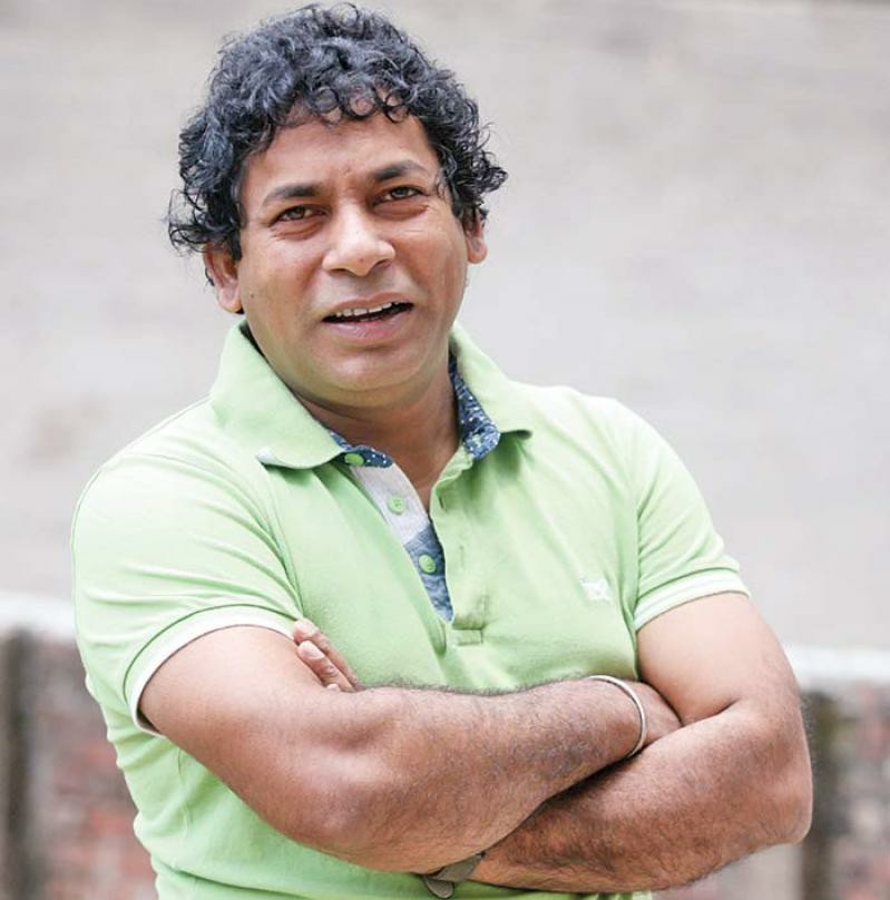 Mosharraf Karim