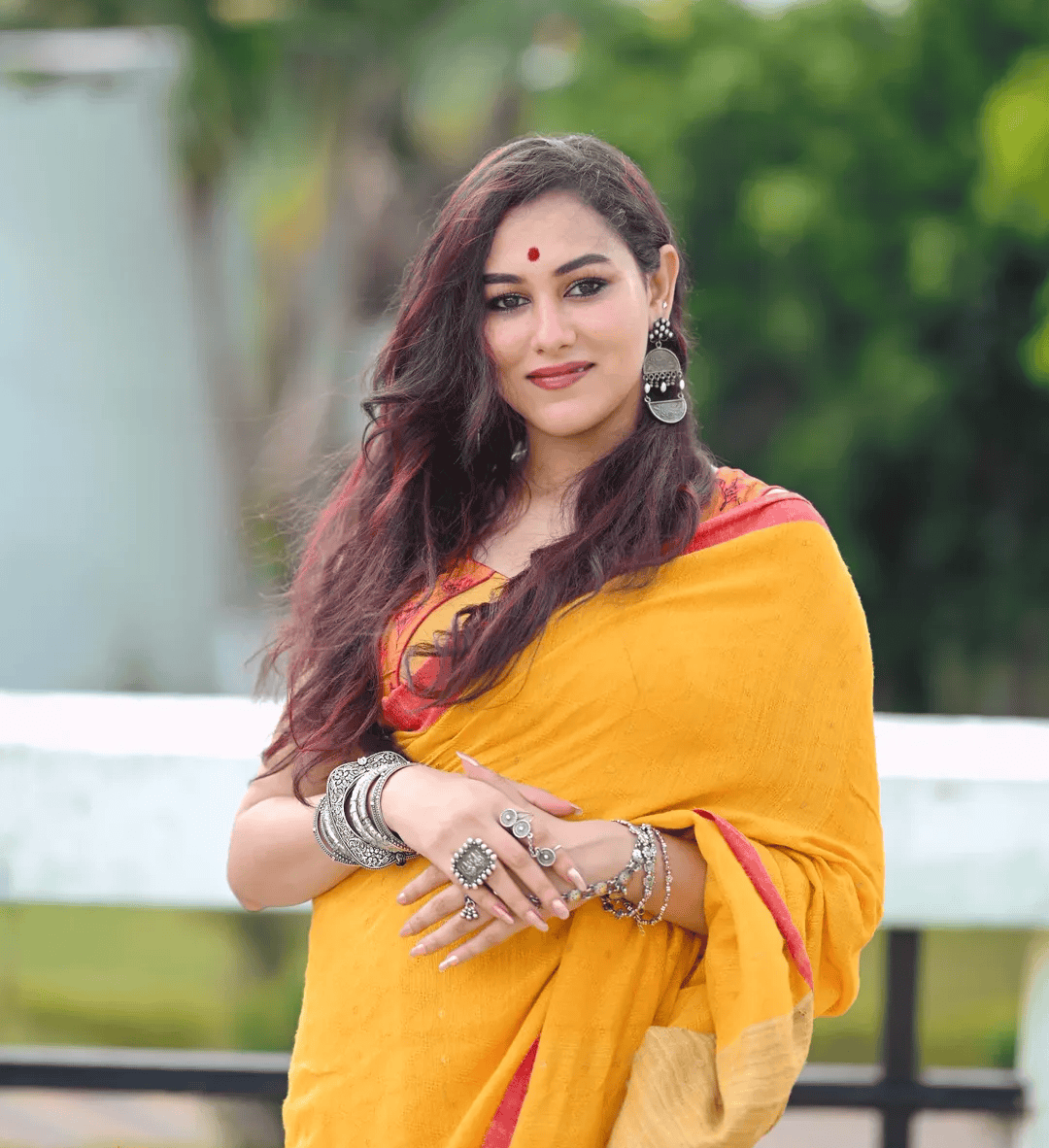 Meghla Dasgupta