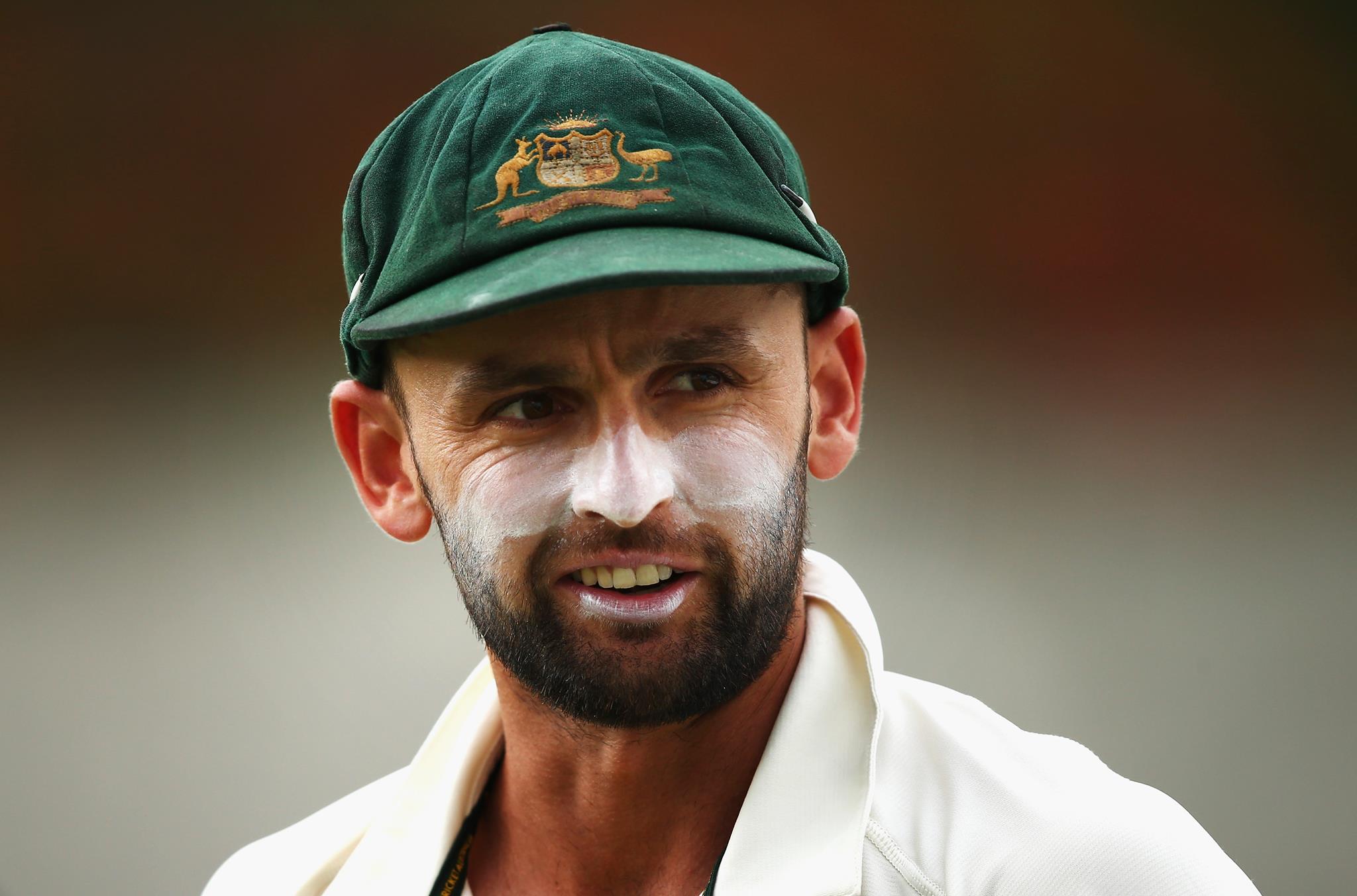 Nathan Lyon