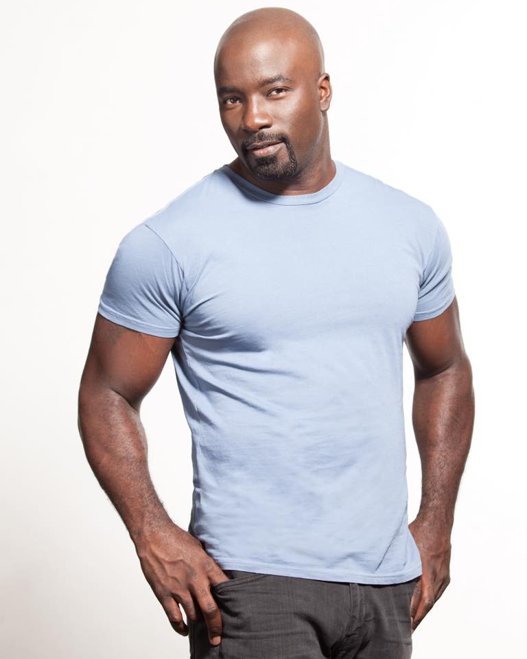 Mike Colter