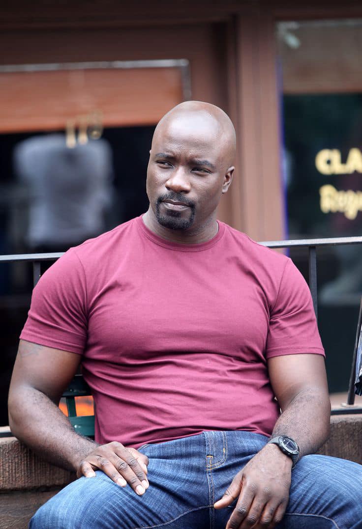Mike Colter