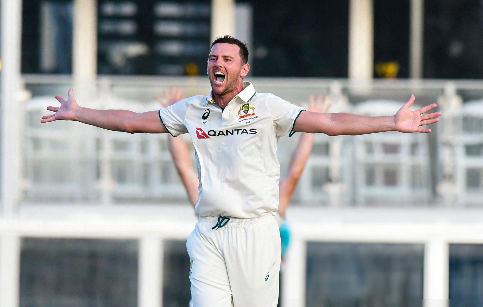 Josh Hazlewood
