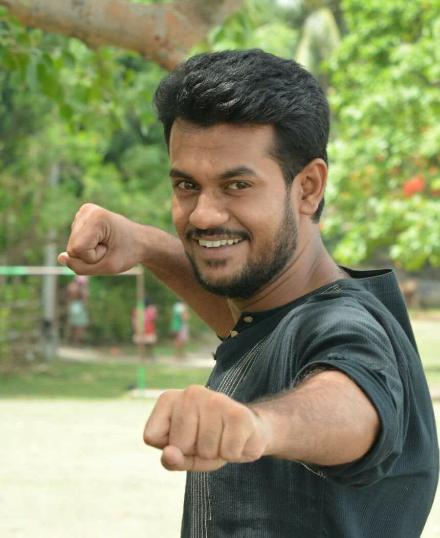 Anujoy Chattopadhyay