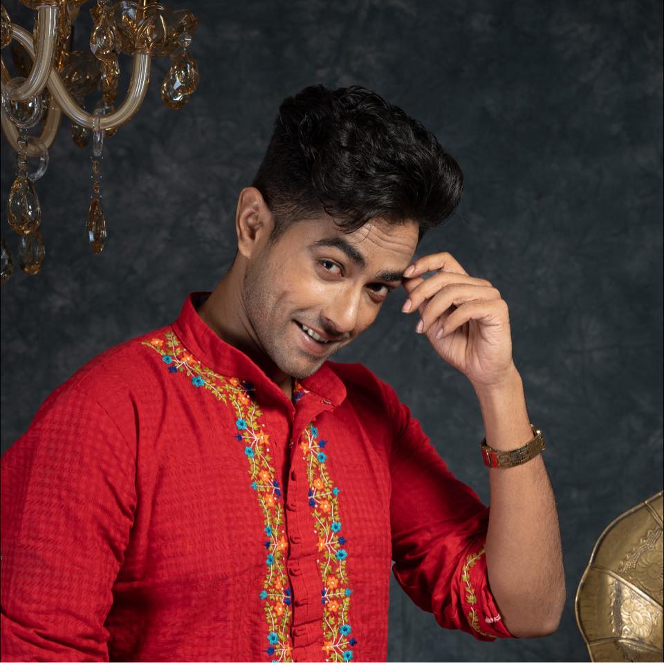 Debojyoti Roychowdhury