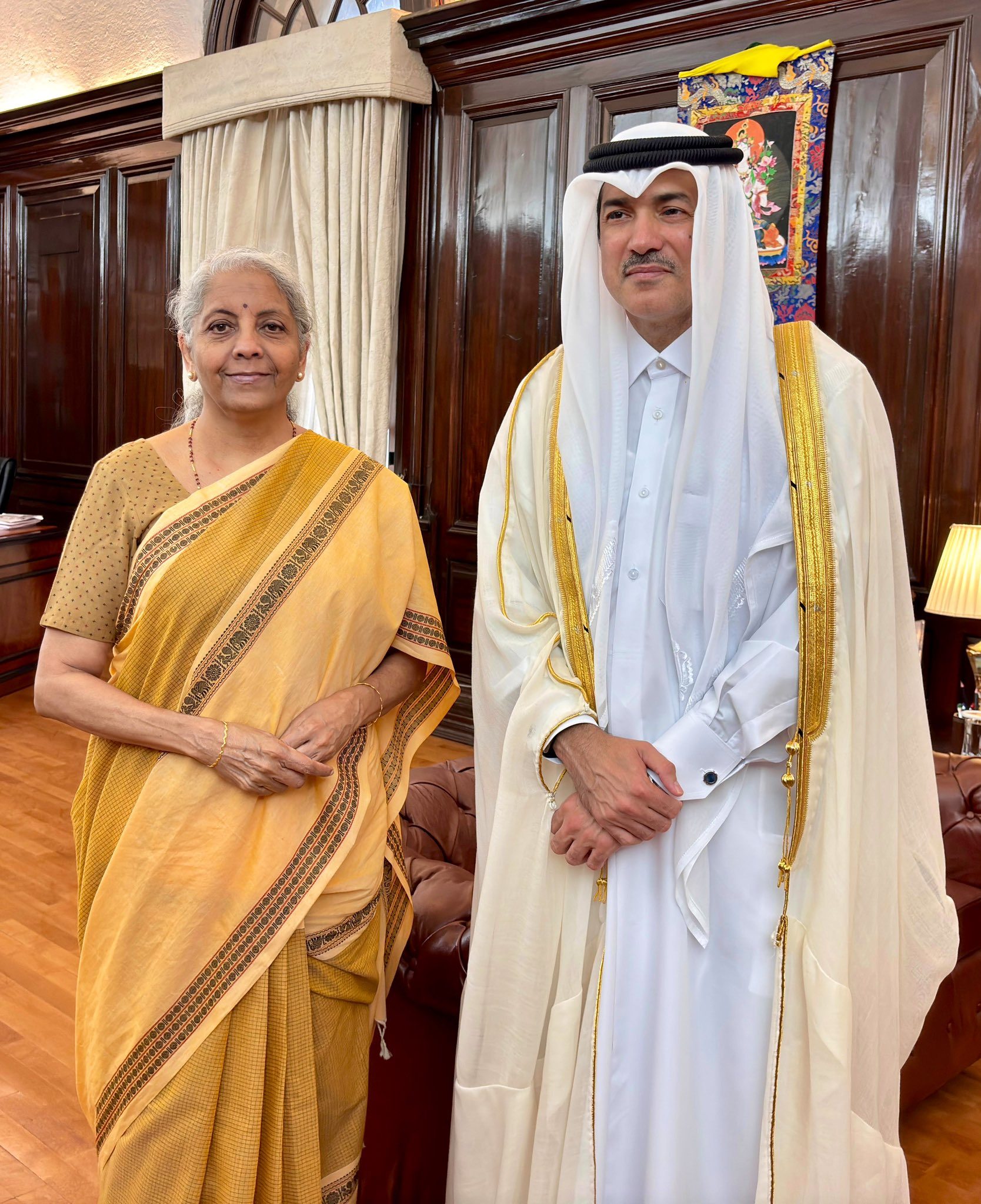 Nirmala Sitharaman