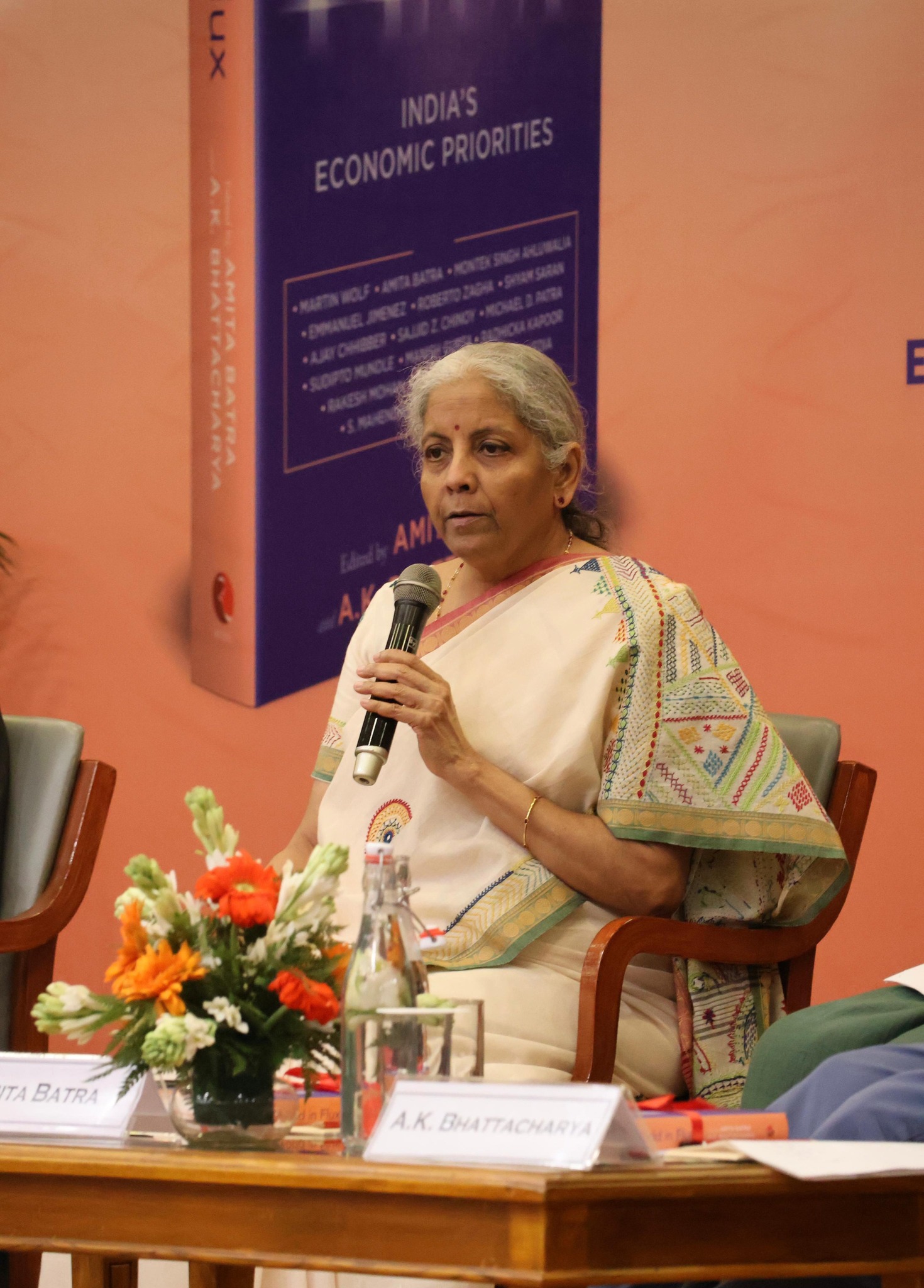 Nirmala Sitharaman