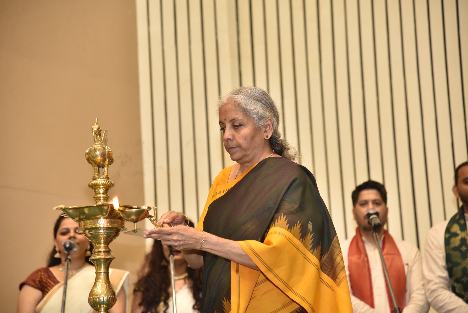 Nirmala Sitharaman
