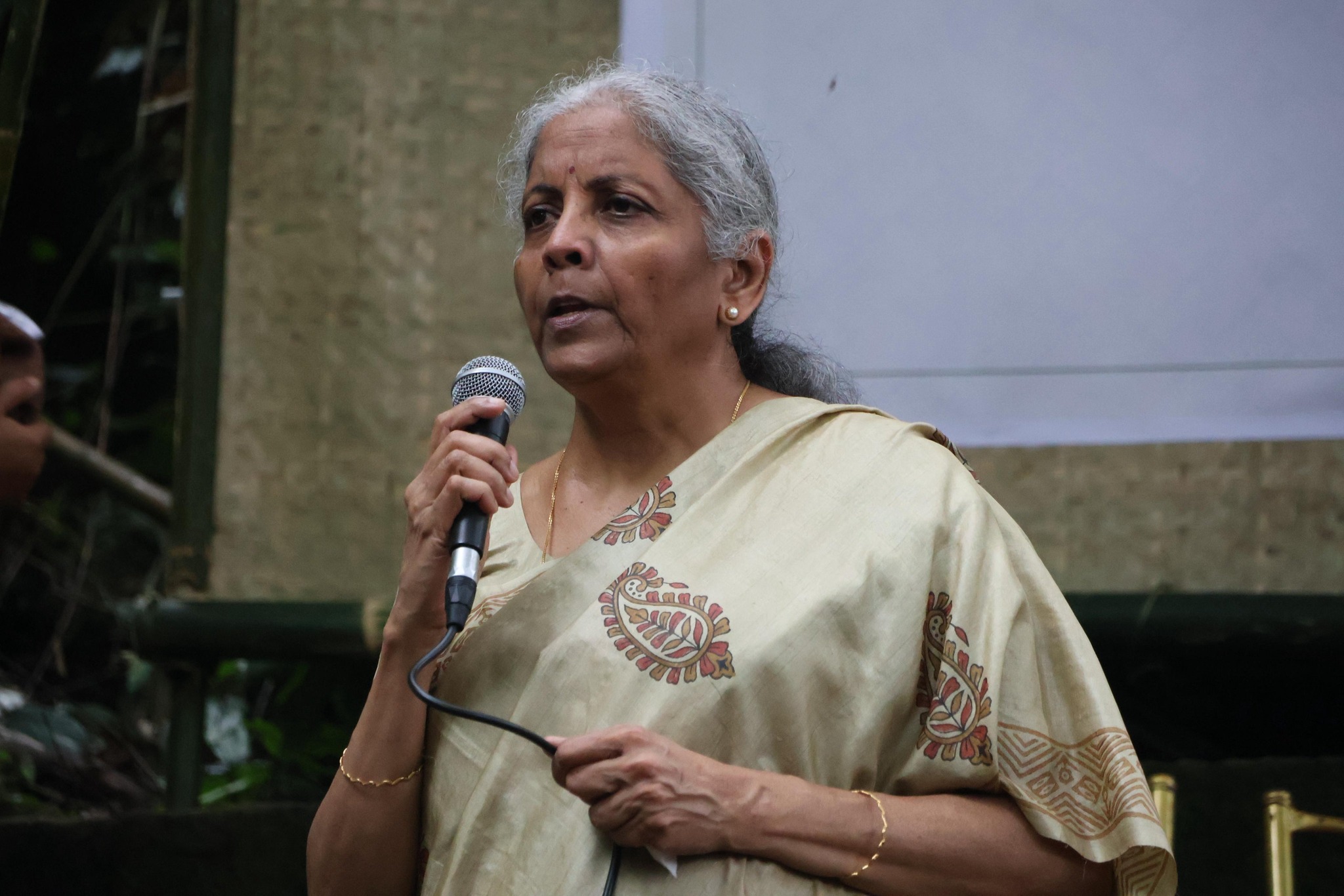 Nirmala Sitharaman