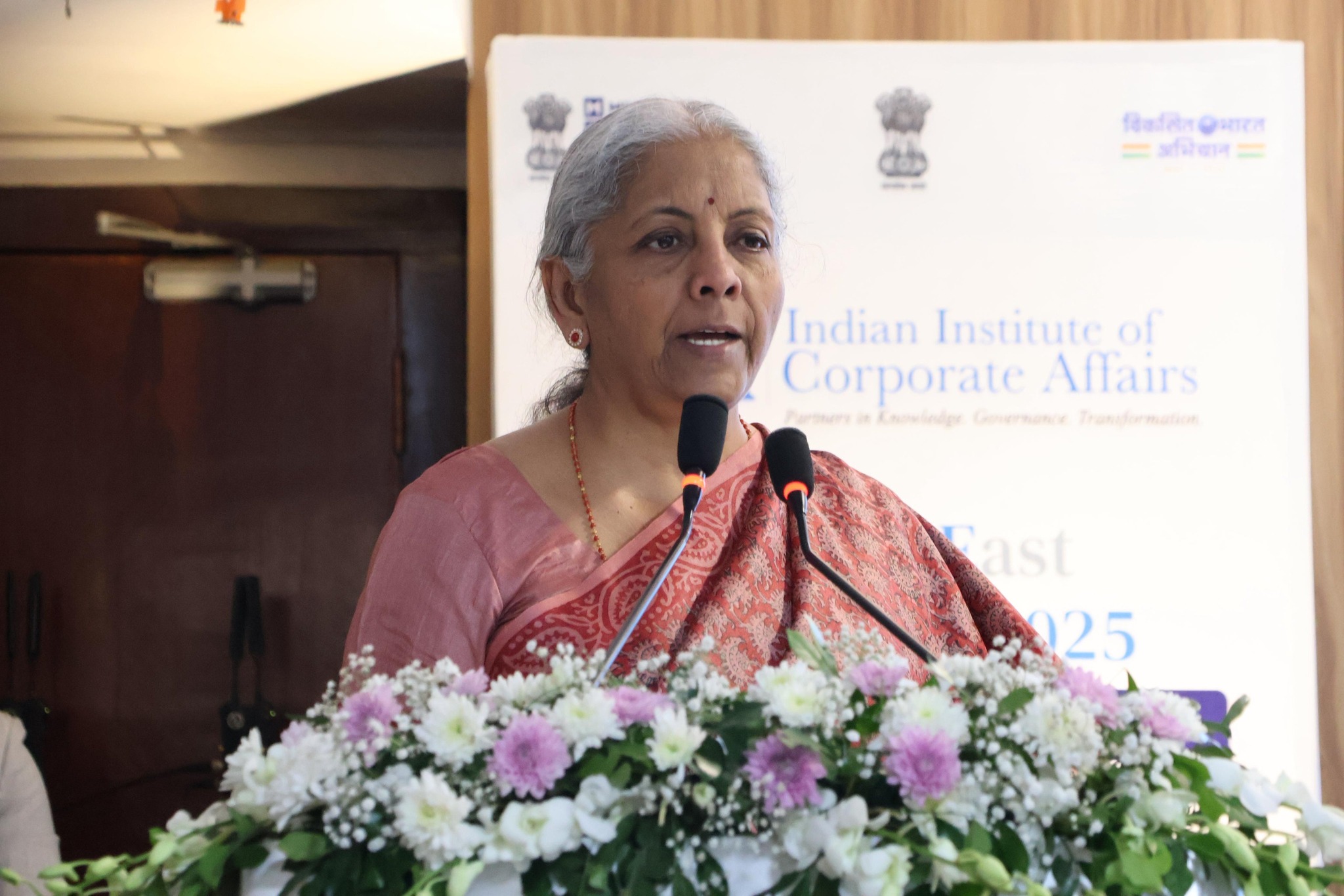 Nirmala Sitharaman