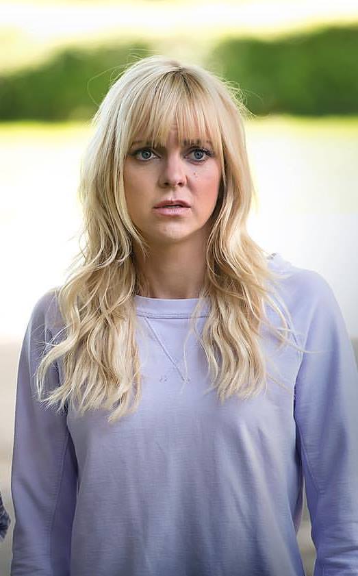 Anna Faris