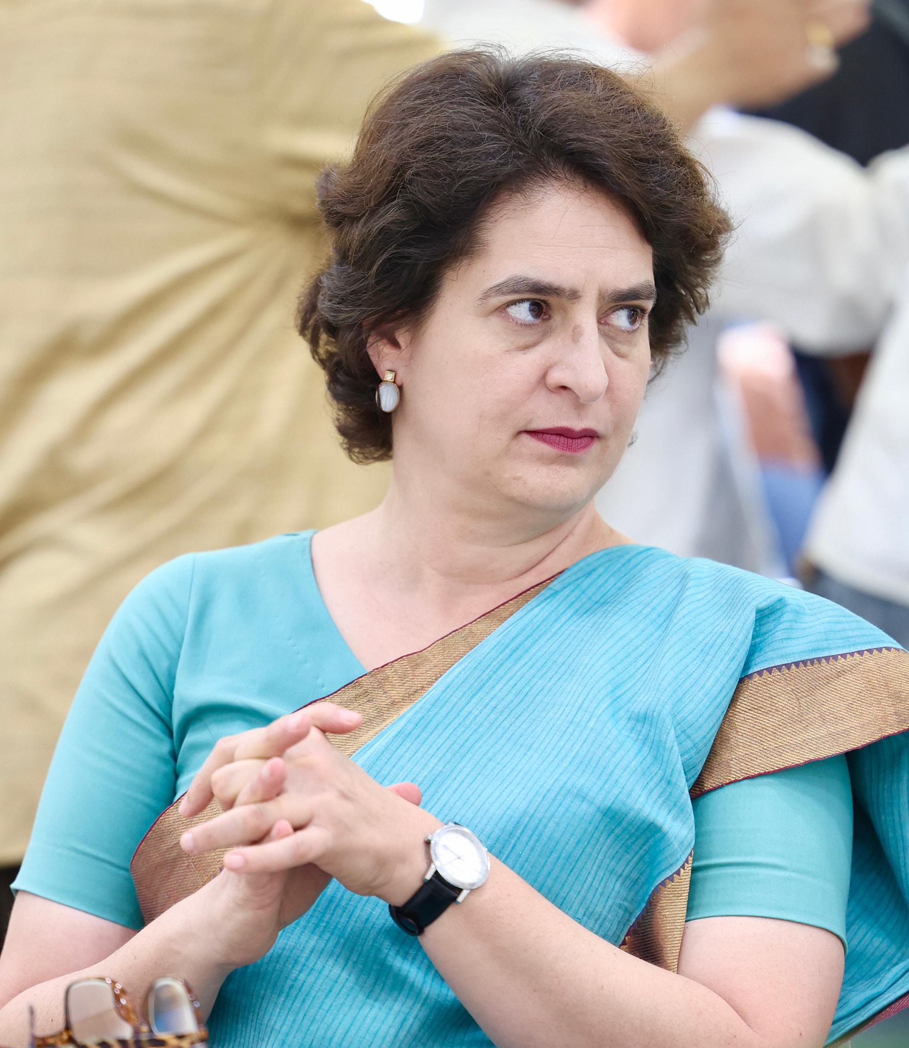 Priyanka Gandhi