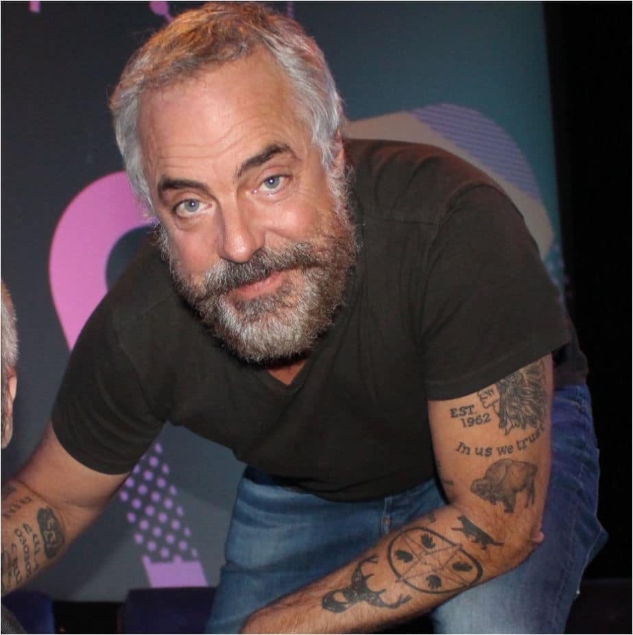 Titus Welliver