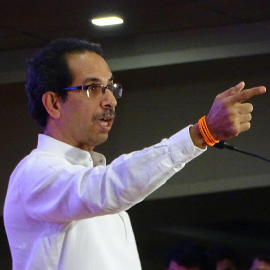 Uddhav Thackeray