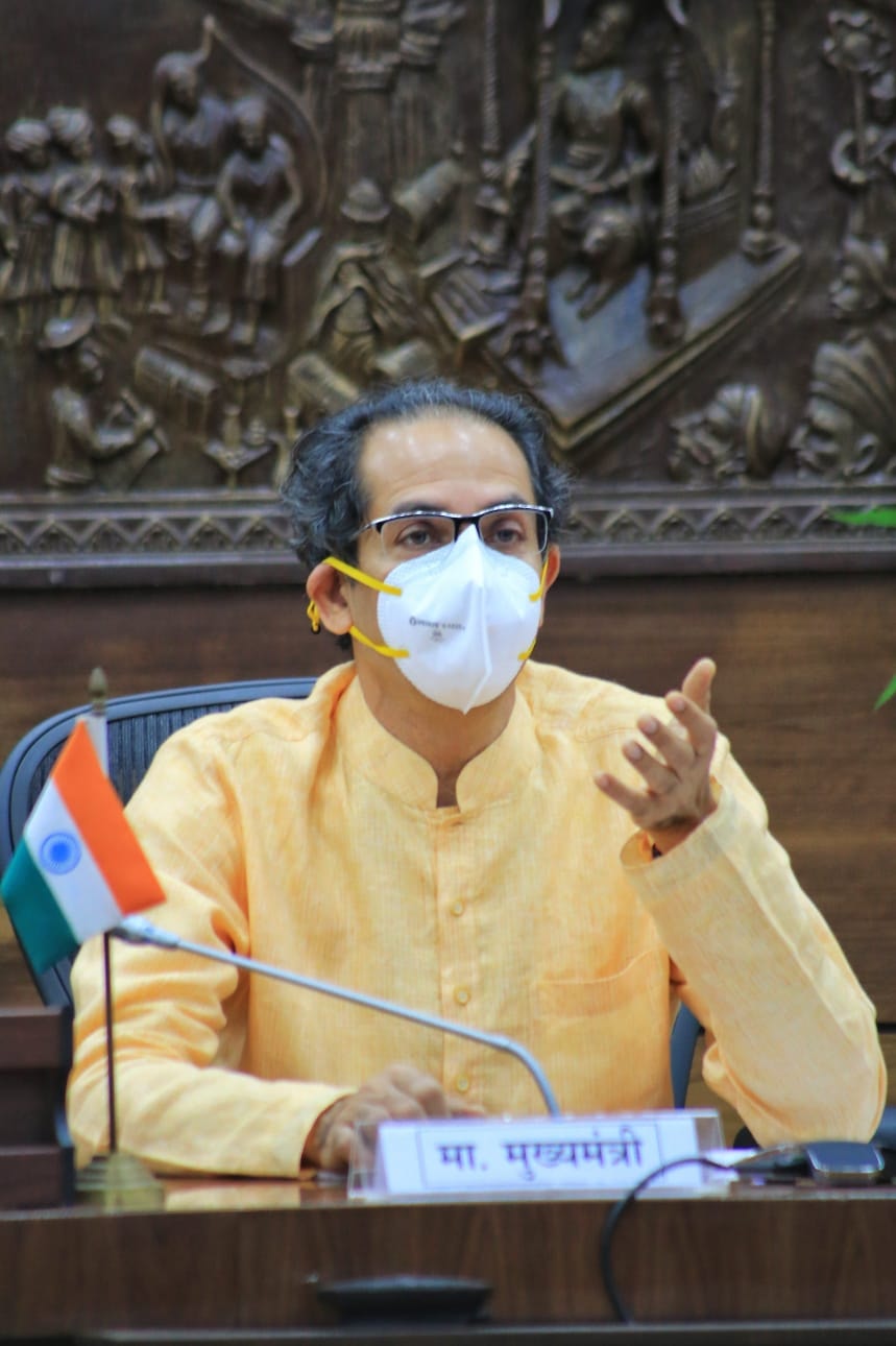 Uddhav Thackeray