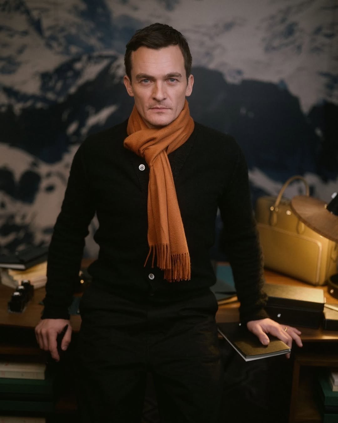 Rupert Friend