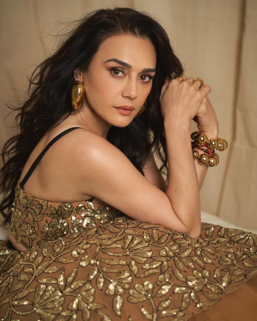 Preity Zinta