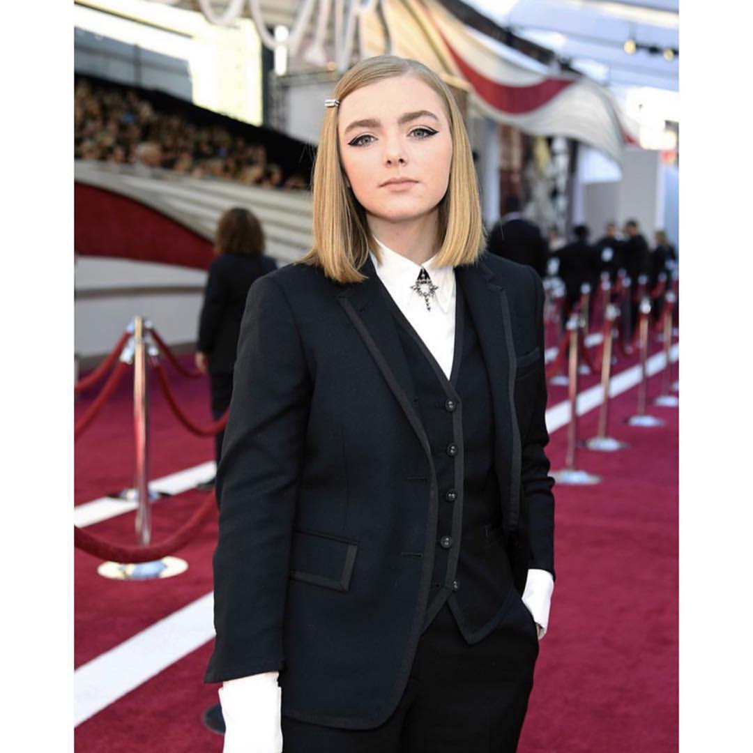 Elsie Fisher