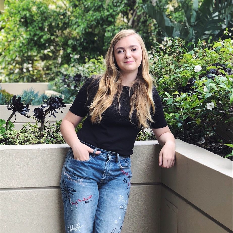 Elsie Fisher