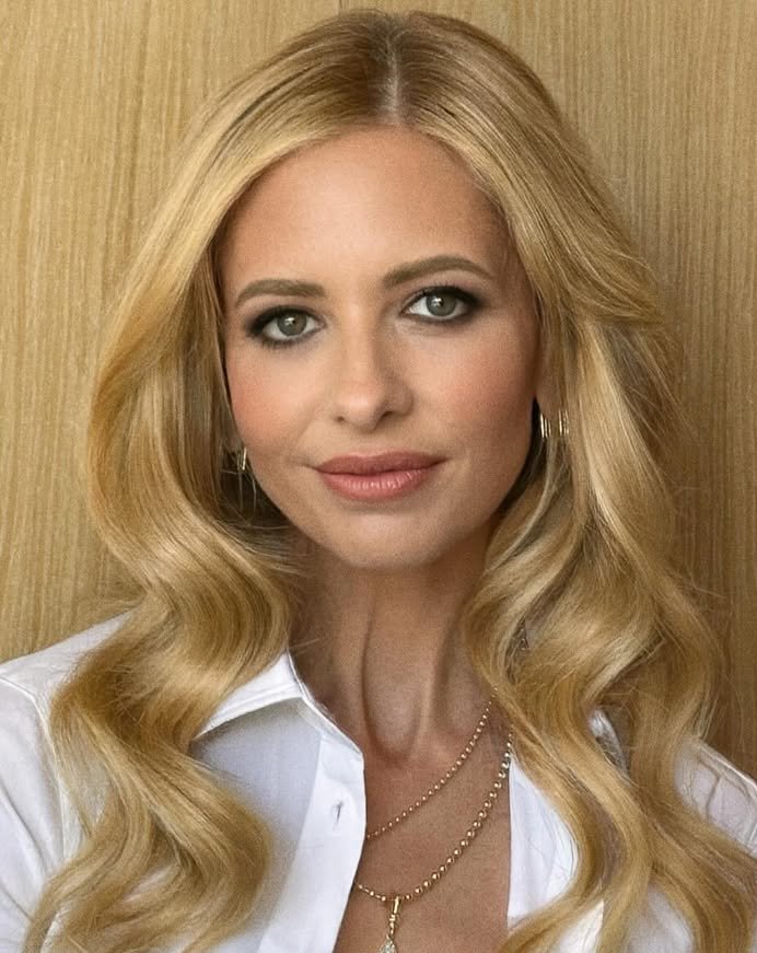 Sarah Michelle Gellar