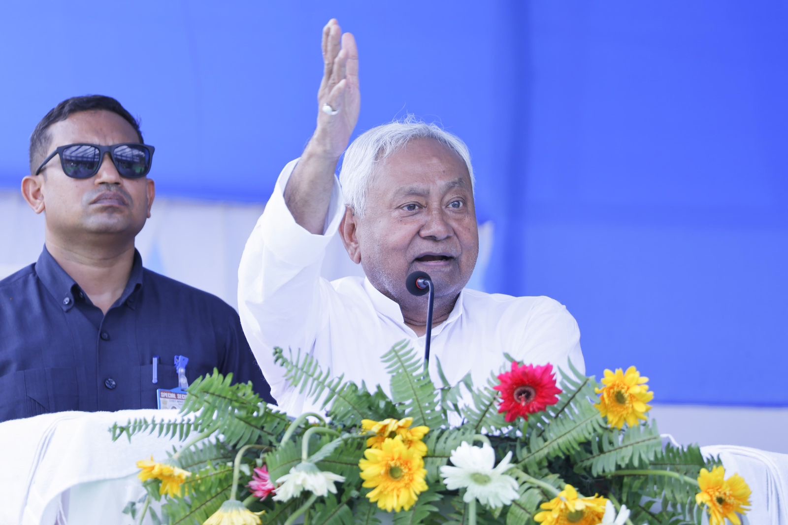 Nitish Kumar