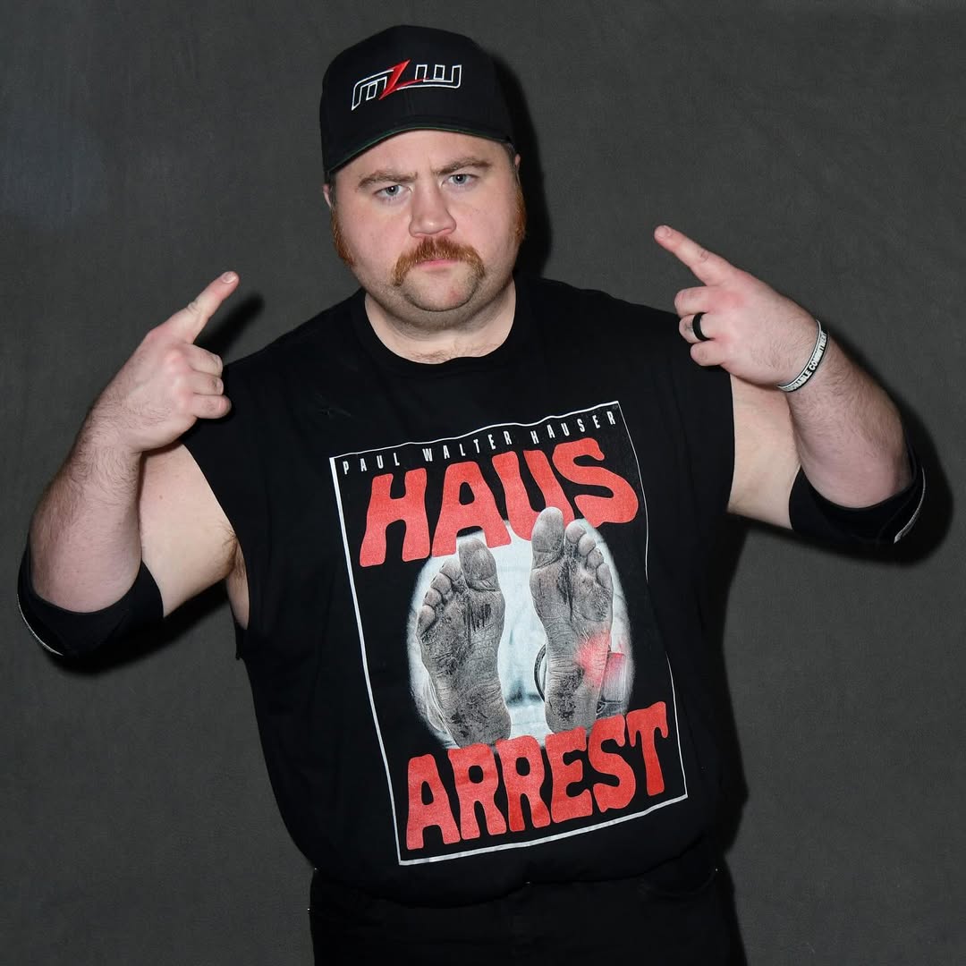 Paul Walter Hauser