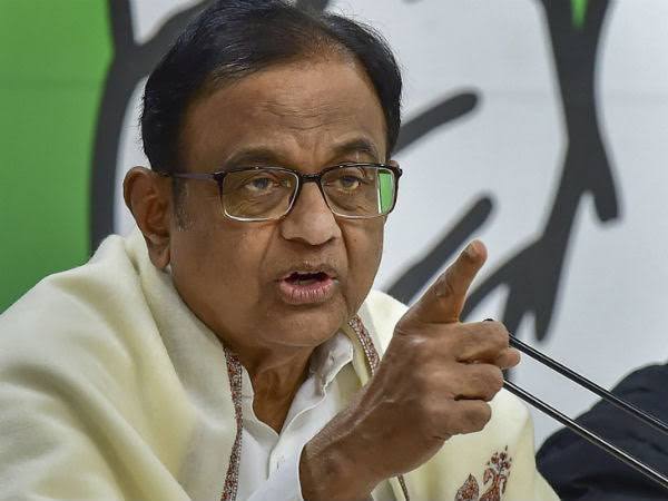 P Chidambaram