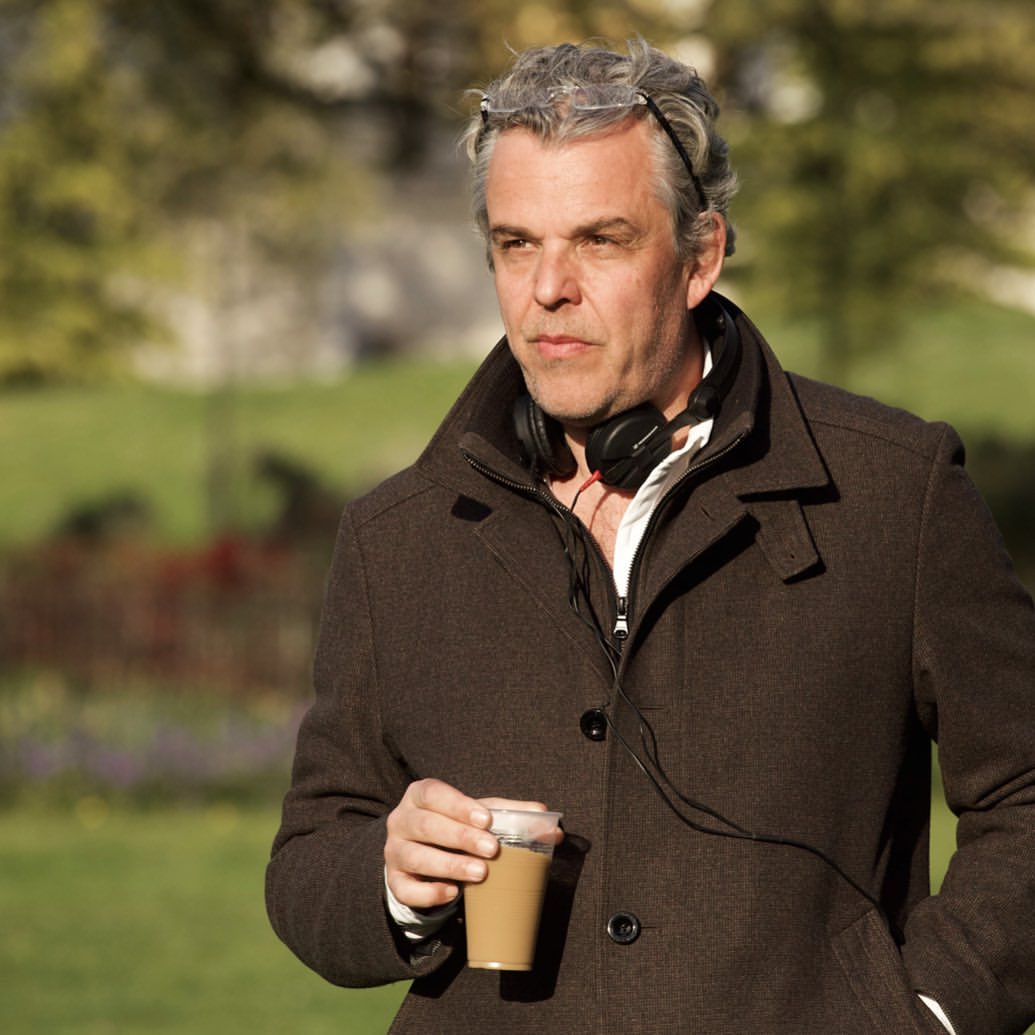 Danny Huston