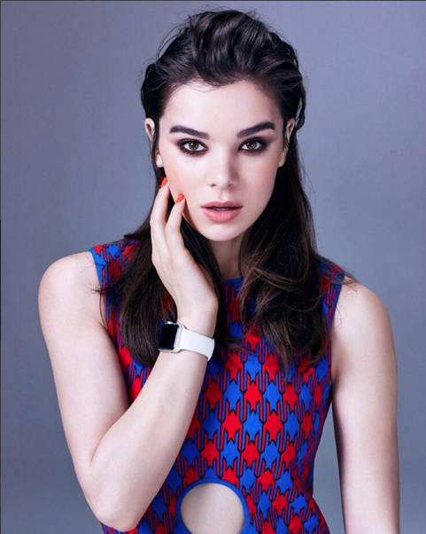 Hailee Steinfeld