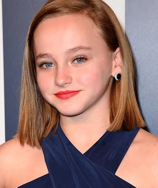 Madison Wolfe